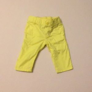 BabyGap size 3-6 months pants!!!